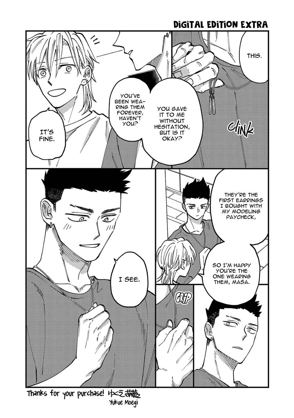 Page 13 Chapter 5.5 Tameshi ni Komando Itte mita
