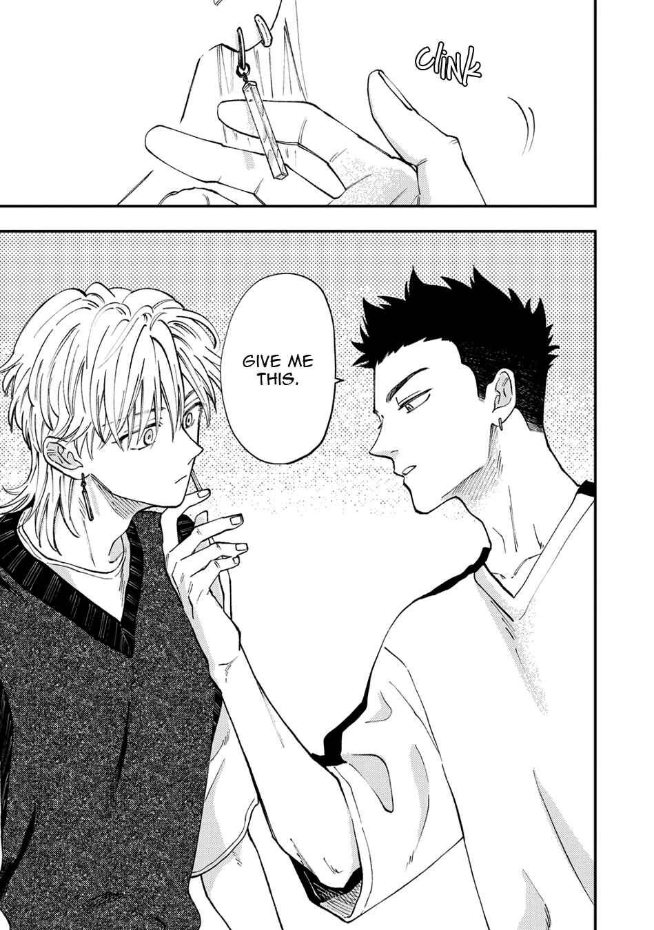 Page 5 Chapter 5.5 Tameshi ni Komando Itte mita