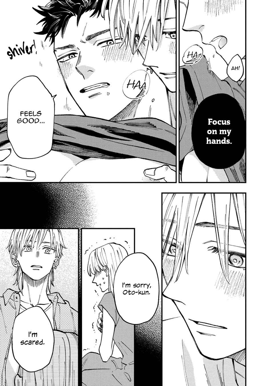 Page 13 Chapter 4 Tameshi ni Komando Itte mita
