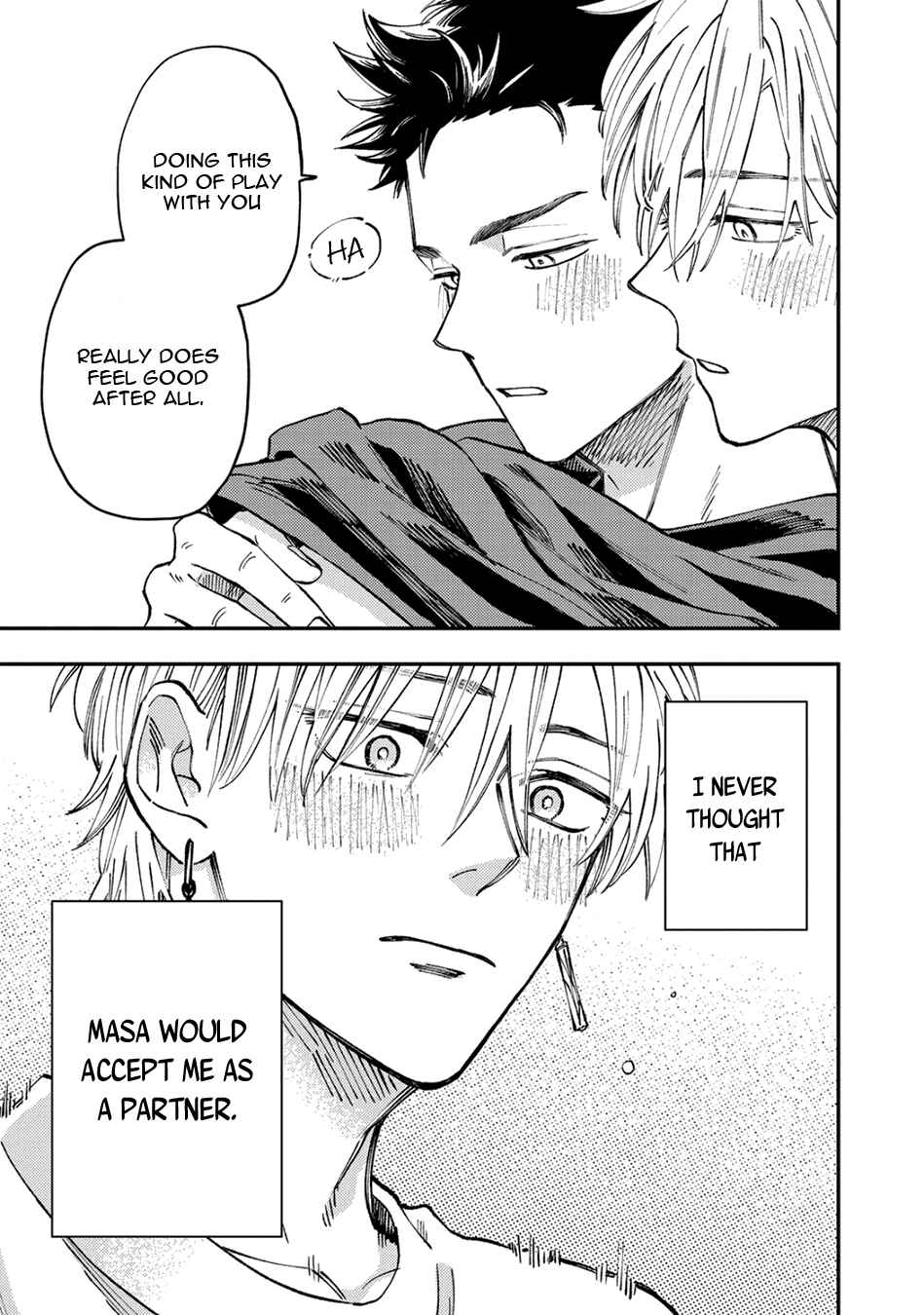 Page 15 Chapter 4 Tameshi ni Komando Itte mita