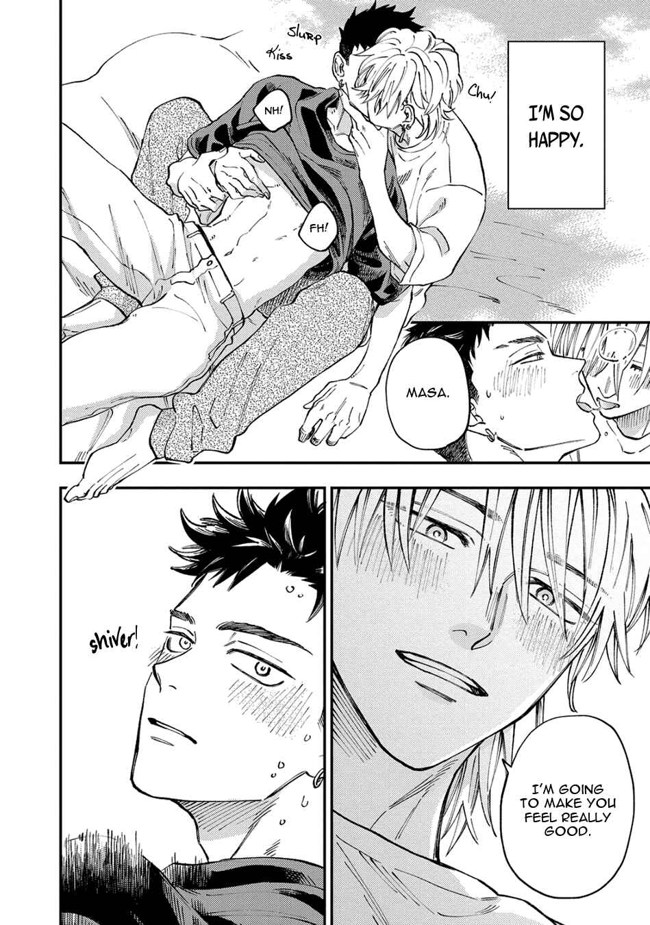Page 16 Chapter 4 Tameshi ni Komando Itte mita