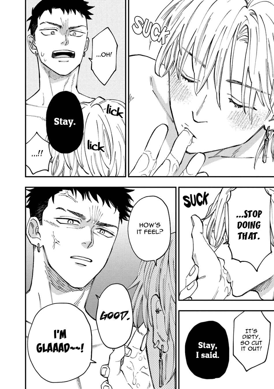 Page 22 Chapter 4 Tameshi ni Komando Itte mita