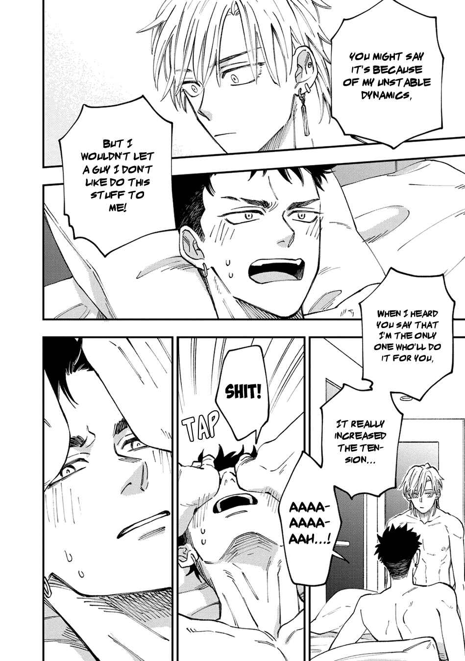 Page 24 Chapter 4 Tameshi ni Komando Itte mita