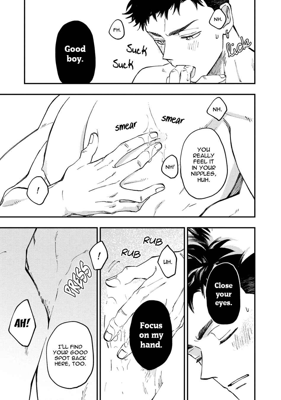 Page 27 Chapter 4 Tameshi ni Komando Itte mita
