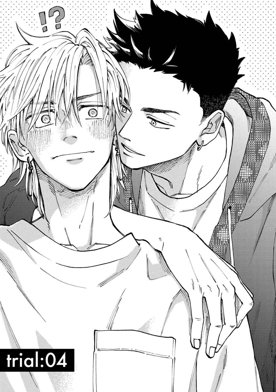 Page 3 Chapter 4 Tameshi ni Komando Itte mita