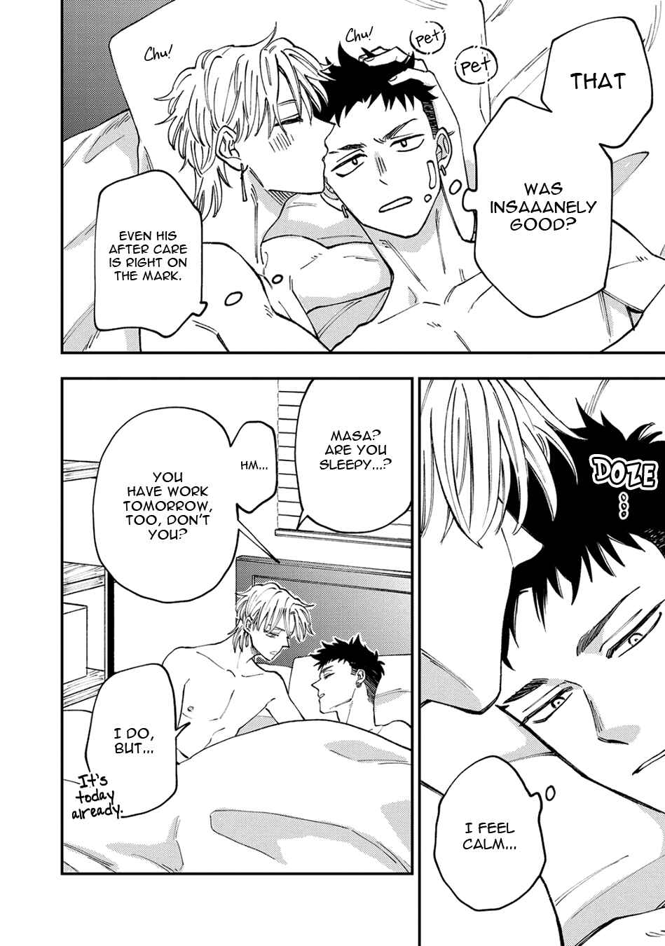 Page 30 Chapter 4 Tameshi ni Komando Itte mita