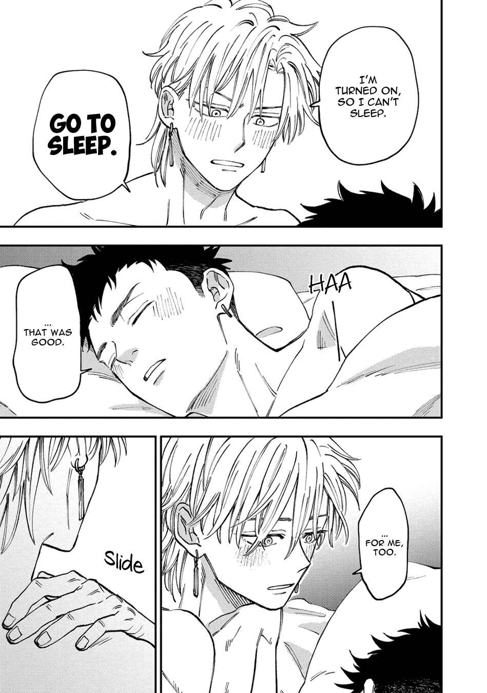 Page 31 Chapter 4 Tameshi ni Komando Itte mita