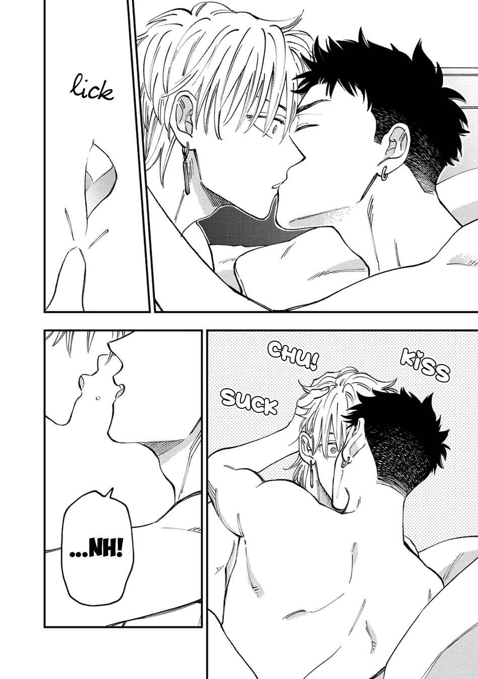 Page 32 Chapter 4 Tameshi ni Komando Itte mita