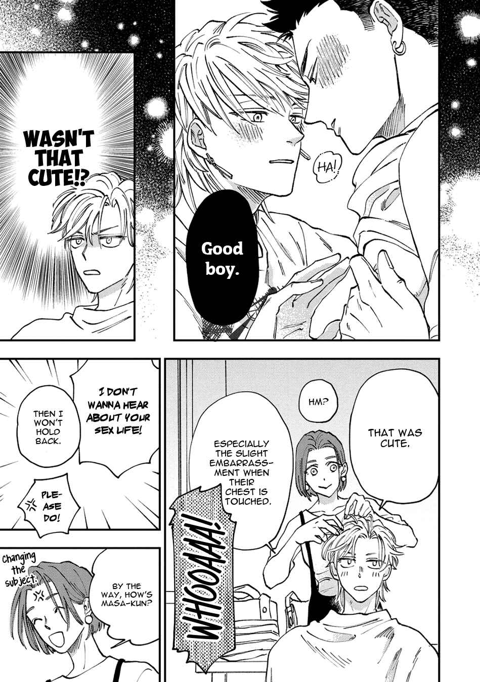 Page 25 Chapter 2 Tameshi ni Komando Itte mita