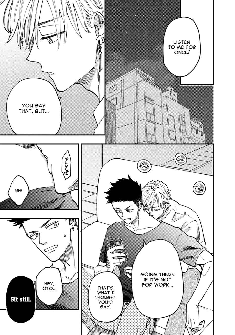 Page 27 Chapter 2 Tameshi ni Komando Itte mita