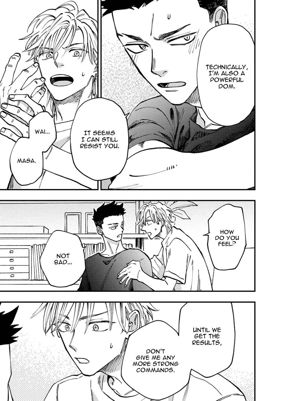 Page 29 Chapter 2 Tameshi ni Komando Itte mita