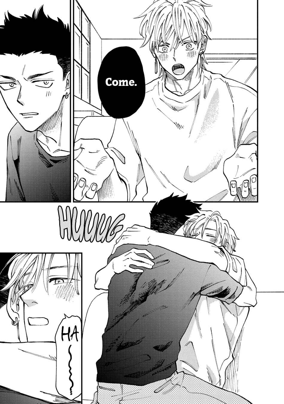 Page 33 Chapter 2 Tameshi ni Komando Itte mita