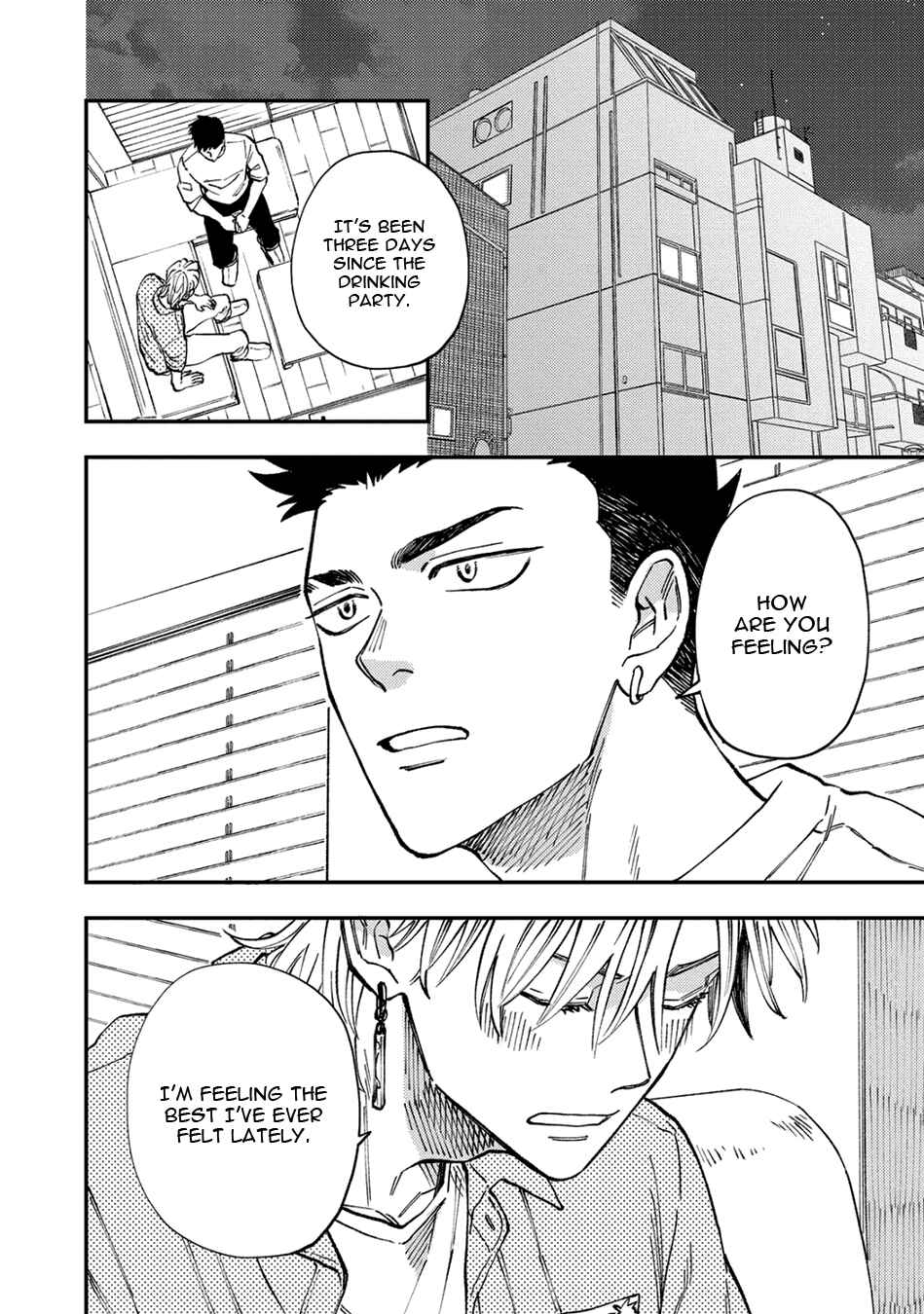 Page 4 Chapter 2 Tameshi ni Komando Itte mita