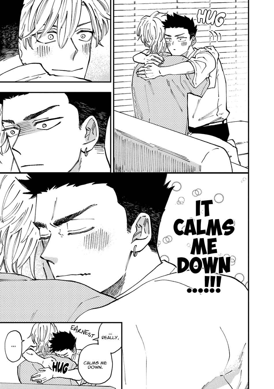 Page 7 Chapter 2 Tameshi ni Komando Itte mita