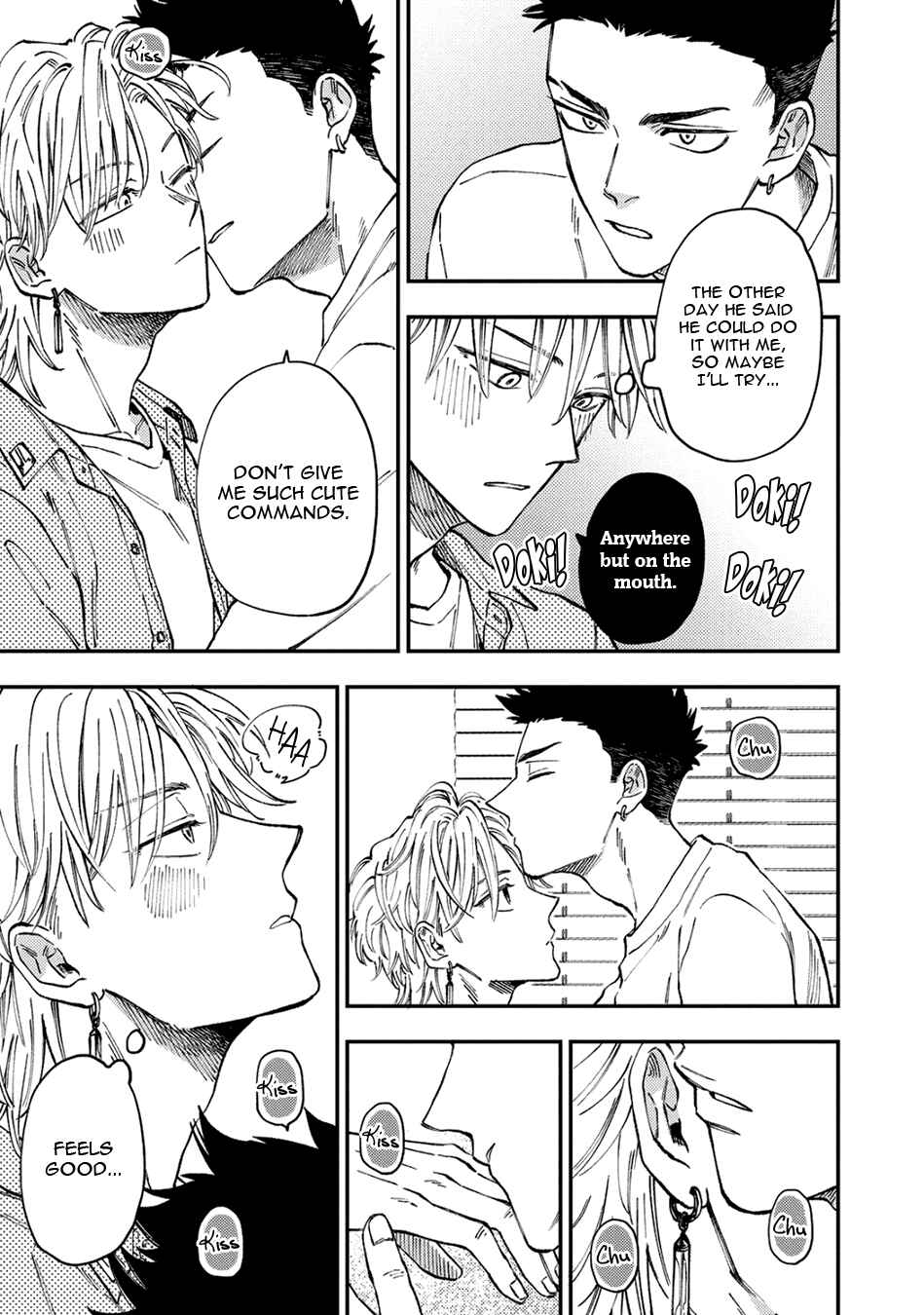 Page 9 Chapter 2 Tameshi ni Komando Itte mita