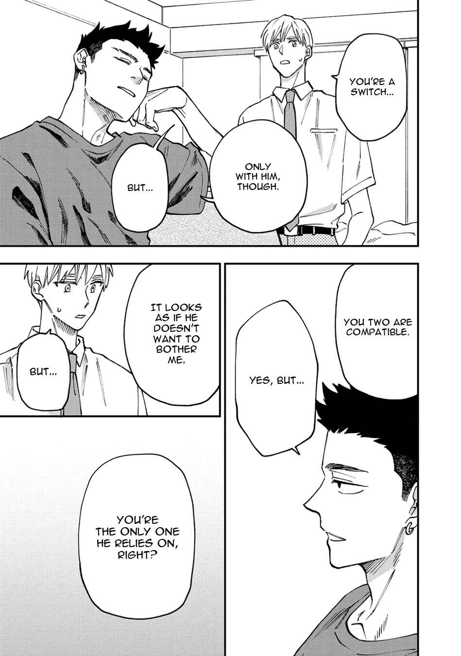 Page 29 Chapter 3 Tameshi ni Komando Itte mita