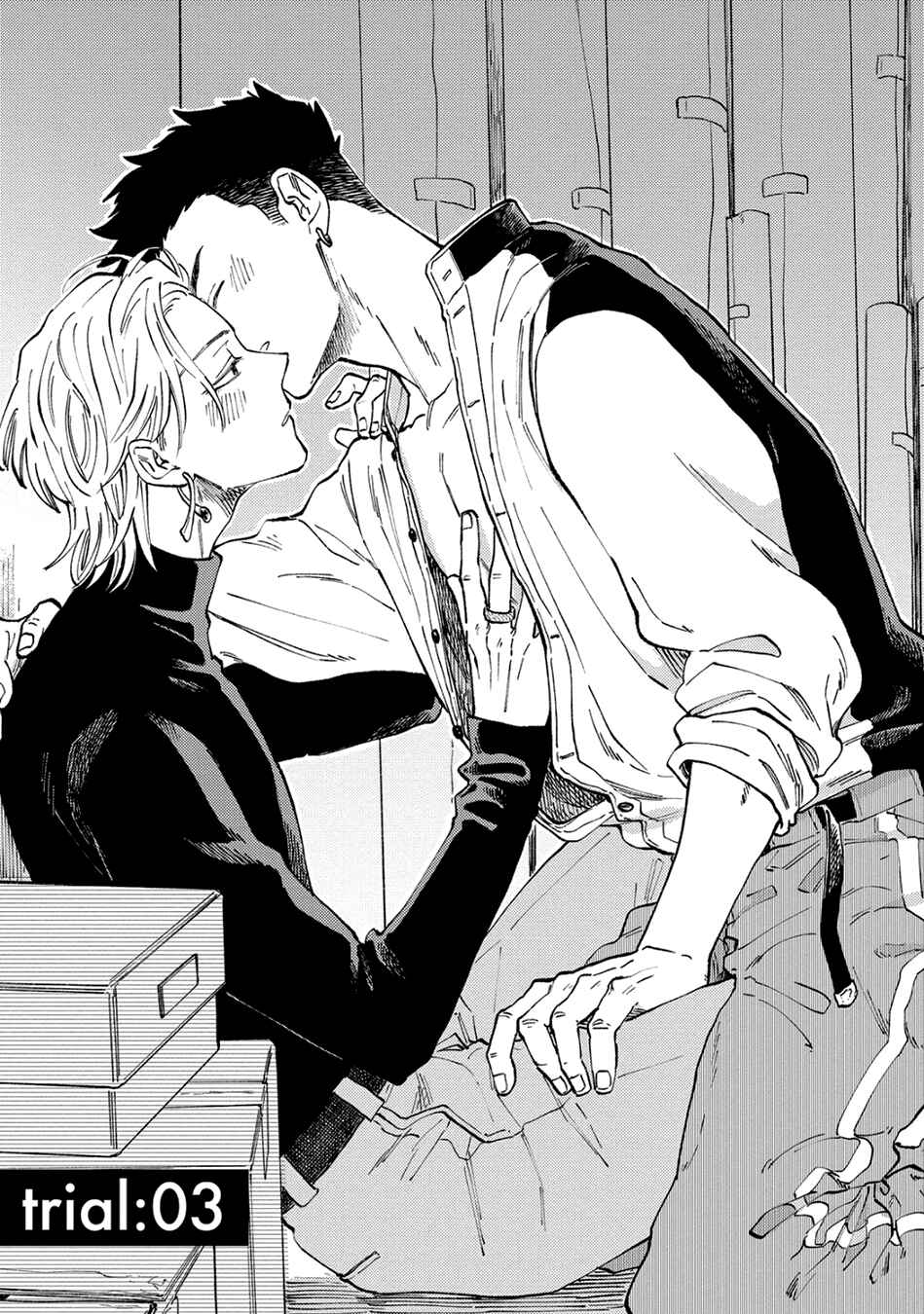 Page 3 Chapter 3 Tameshi ni Komando Itte mita
