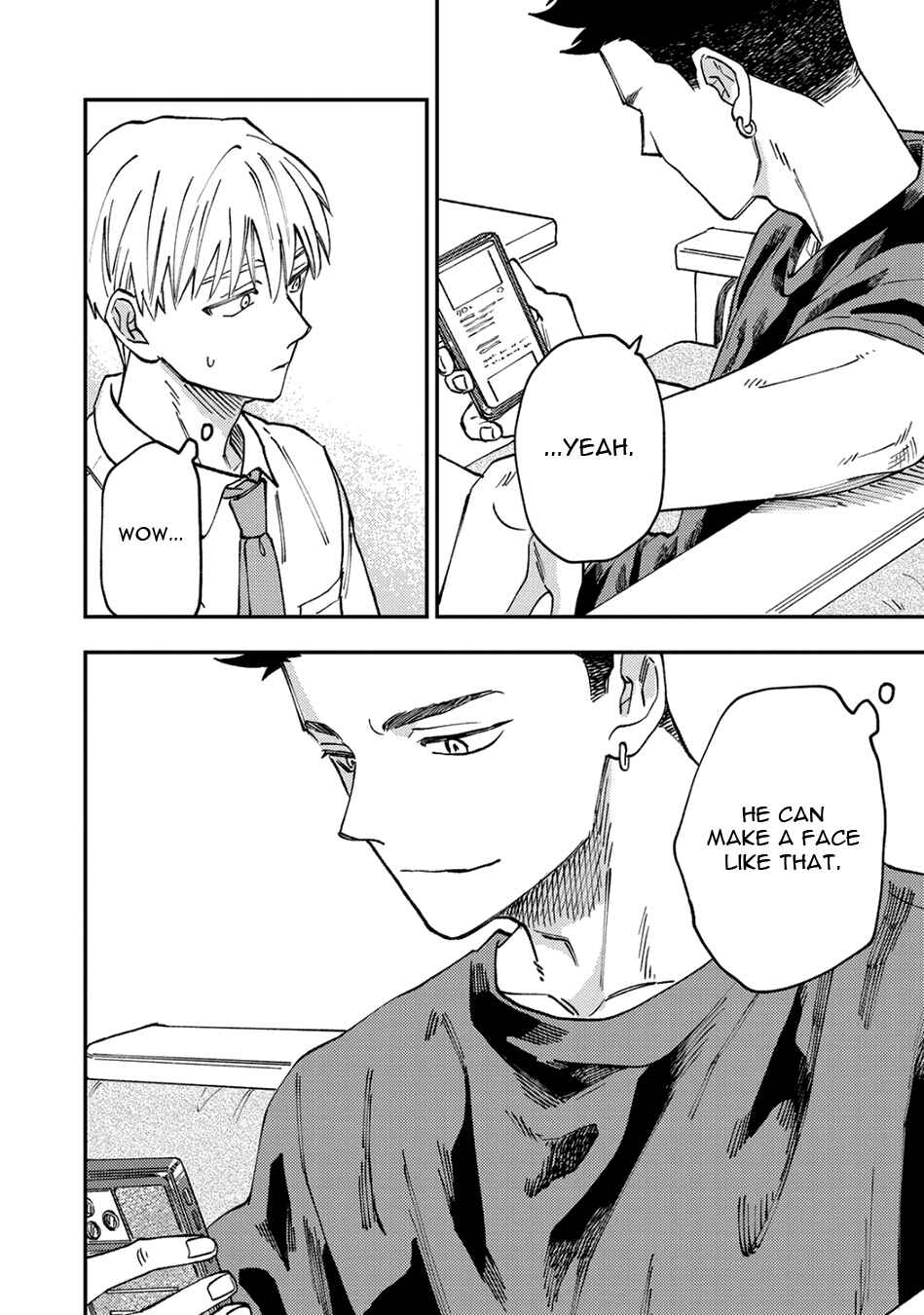 Page 30 Chapter 3 Tameshi ni Komando Itte mita