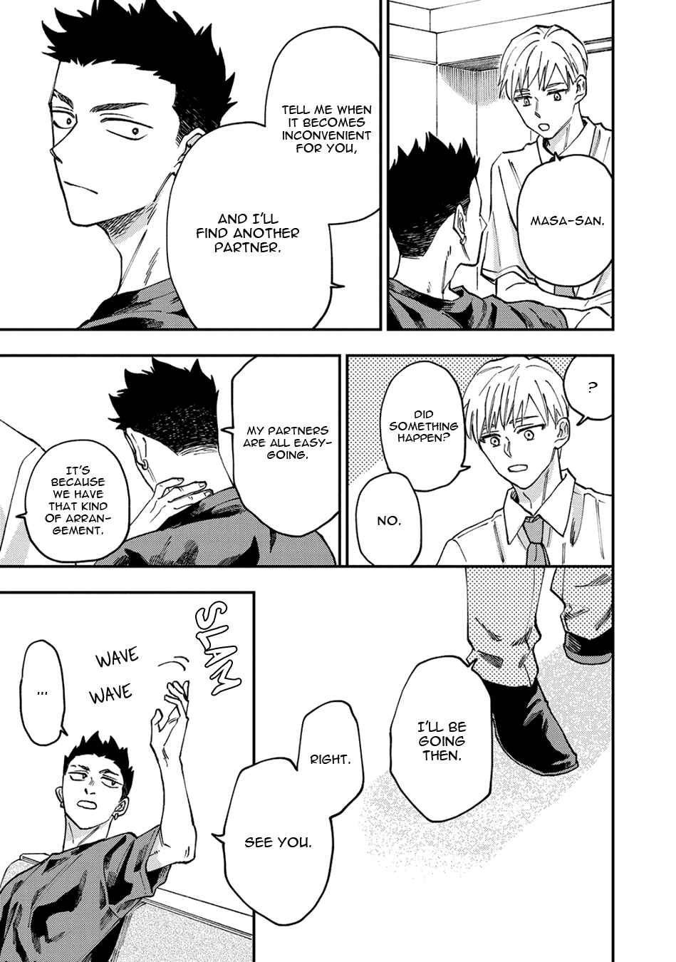 Page 31 Chapter 3 Tameshi ni Komando Itte mita
