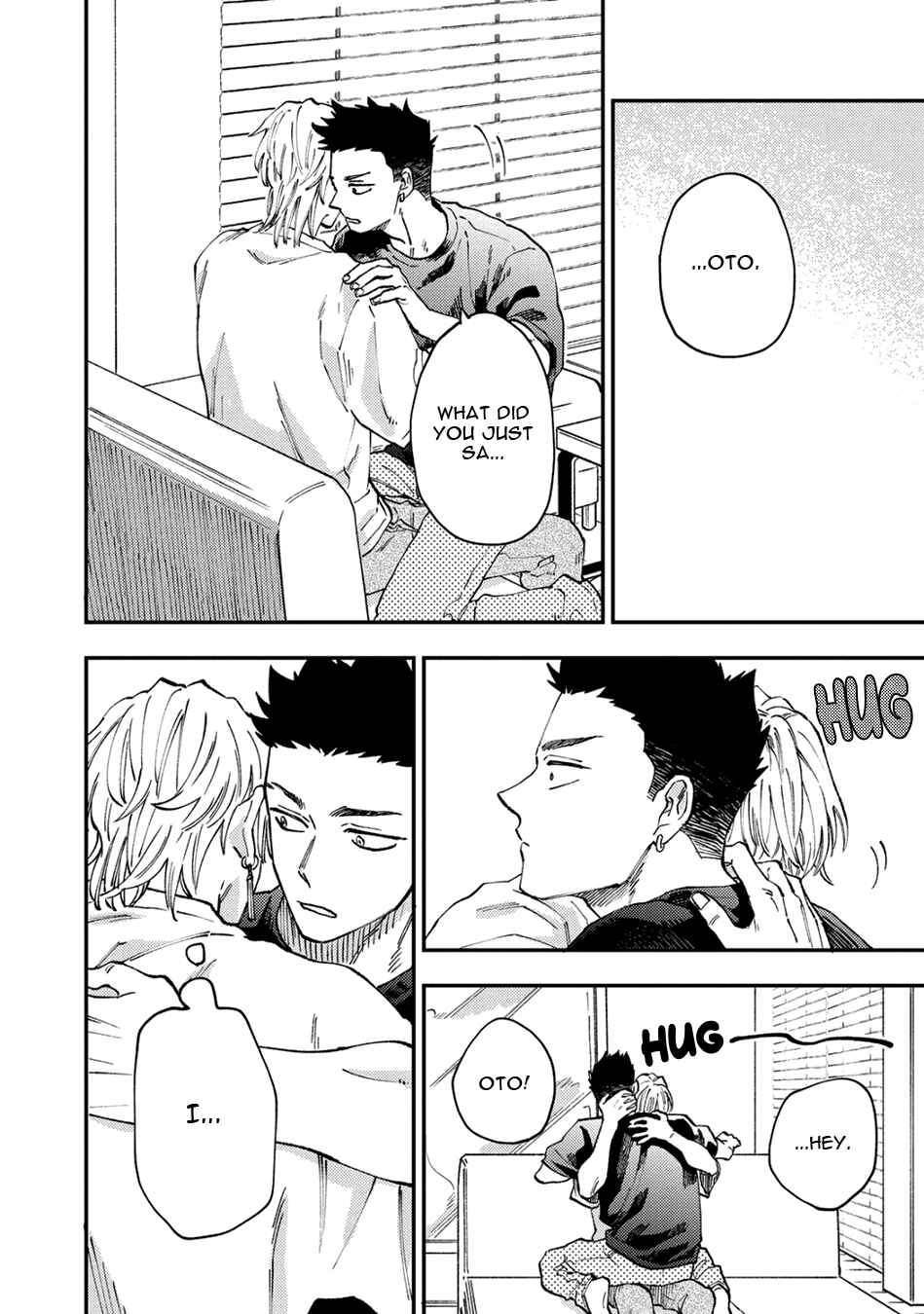 Page 4 Chapter 3 Tameshi ni Komando Itte mita