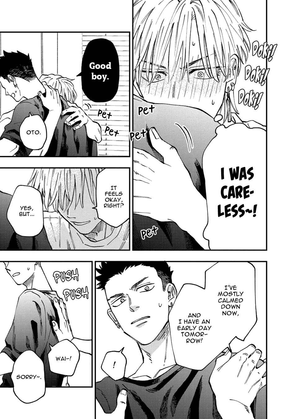 Page 5 Chapter 3 Tameshi ni Komando Itte mita