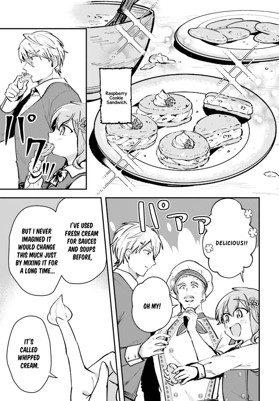 Page 14 Chapter 7 Tensei Renkin Shoujo no Slow Life