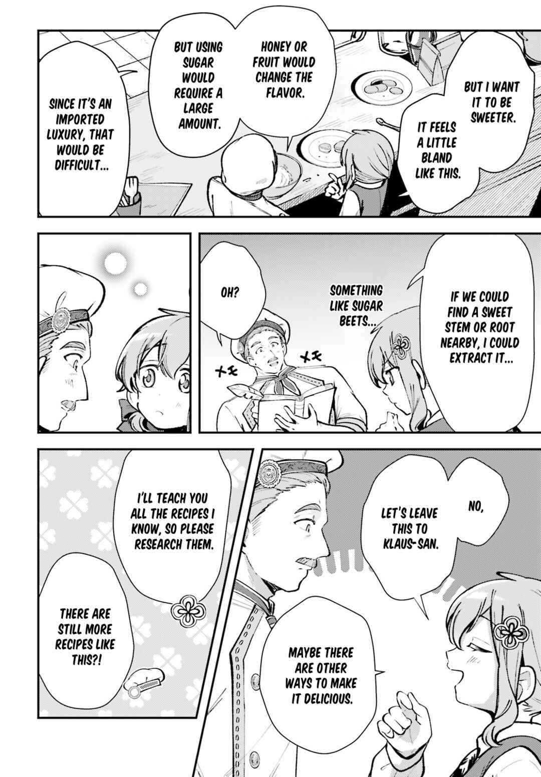 Page 15 Chapter 7 Tensei Renkin Shoujo no Slow Life