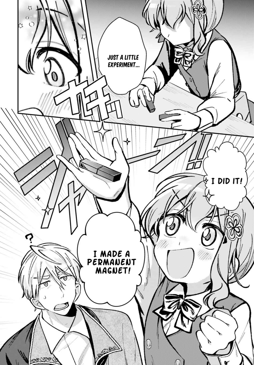 Page 19 Chapter 7 Tensei Renkin Shoujo no Slow Life