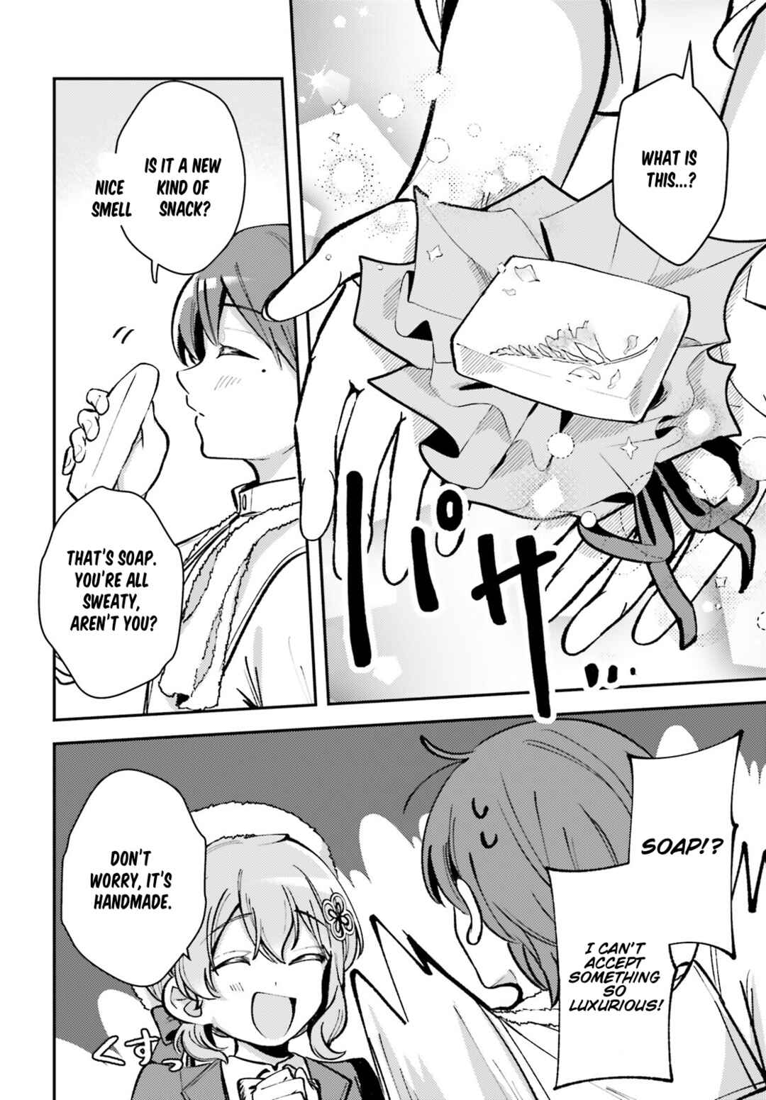 Page 9 Chapter 7 Tensei Renkin Shoujo no Slow Life