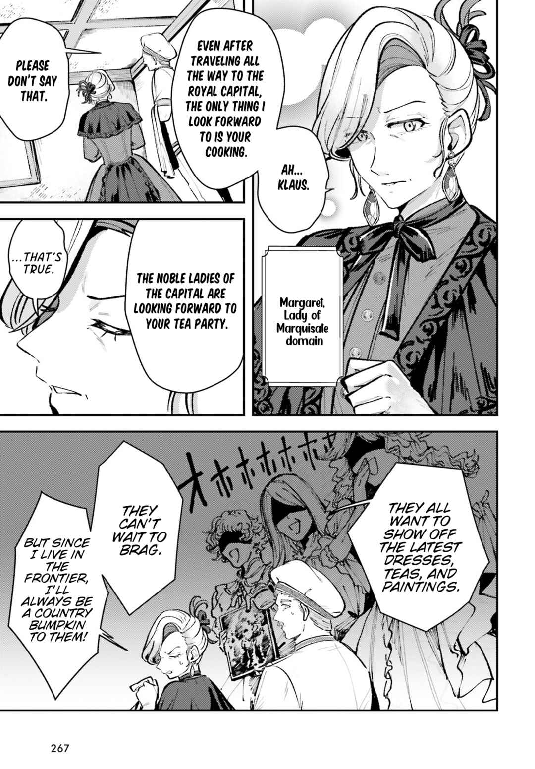 Page 9 Chapter 9 Tensei Renkin Shoujo no Slow Life