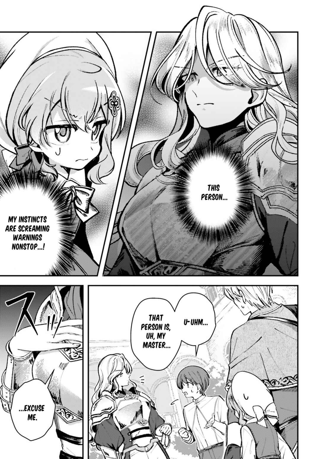 Page 2 Chapter 13.1 Tensei Renkin Shoujo no Slow Life