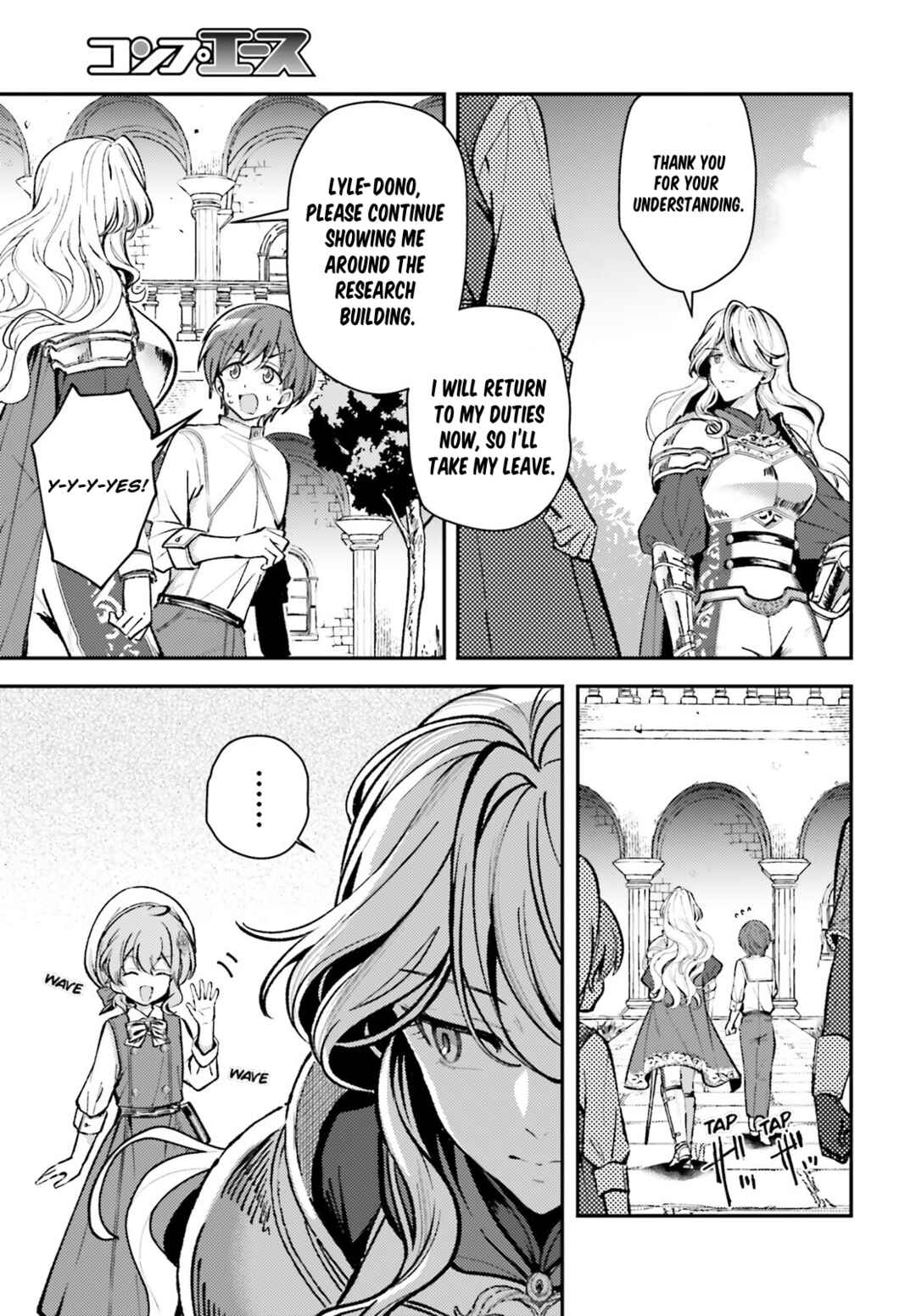 Page 4 Chapter 13.1 Tensei Renkin Shoujo no Slow Life