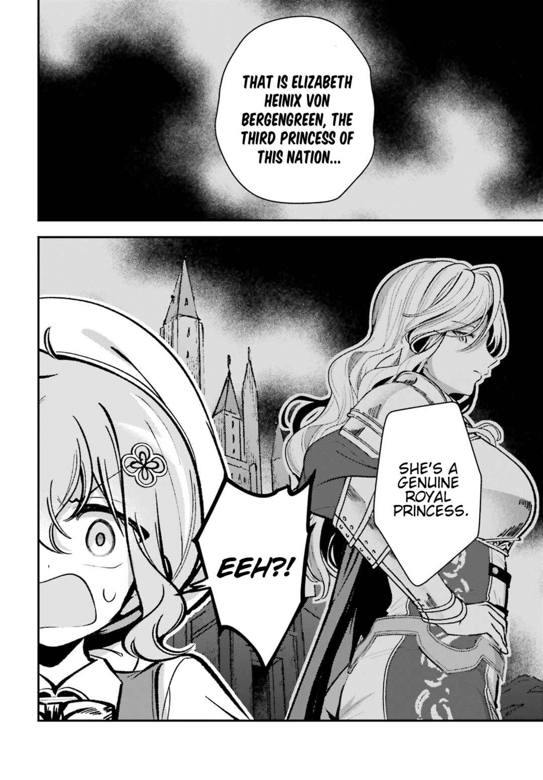 Page 9 Chapter 13.1 Tensei Renkin Shoujo no Slow Life
