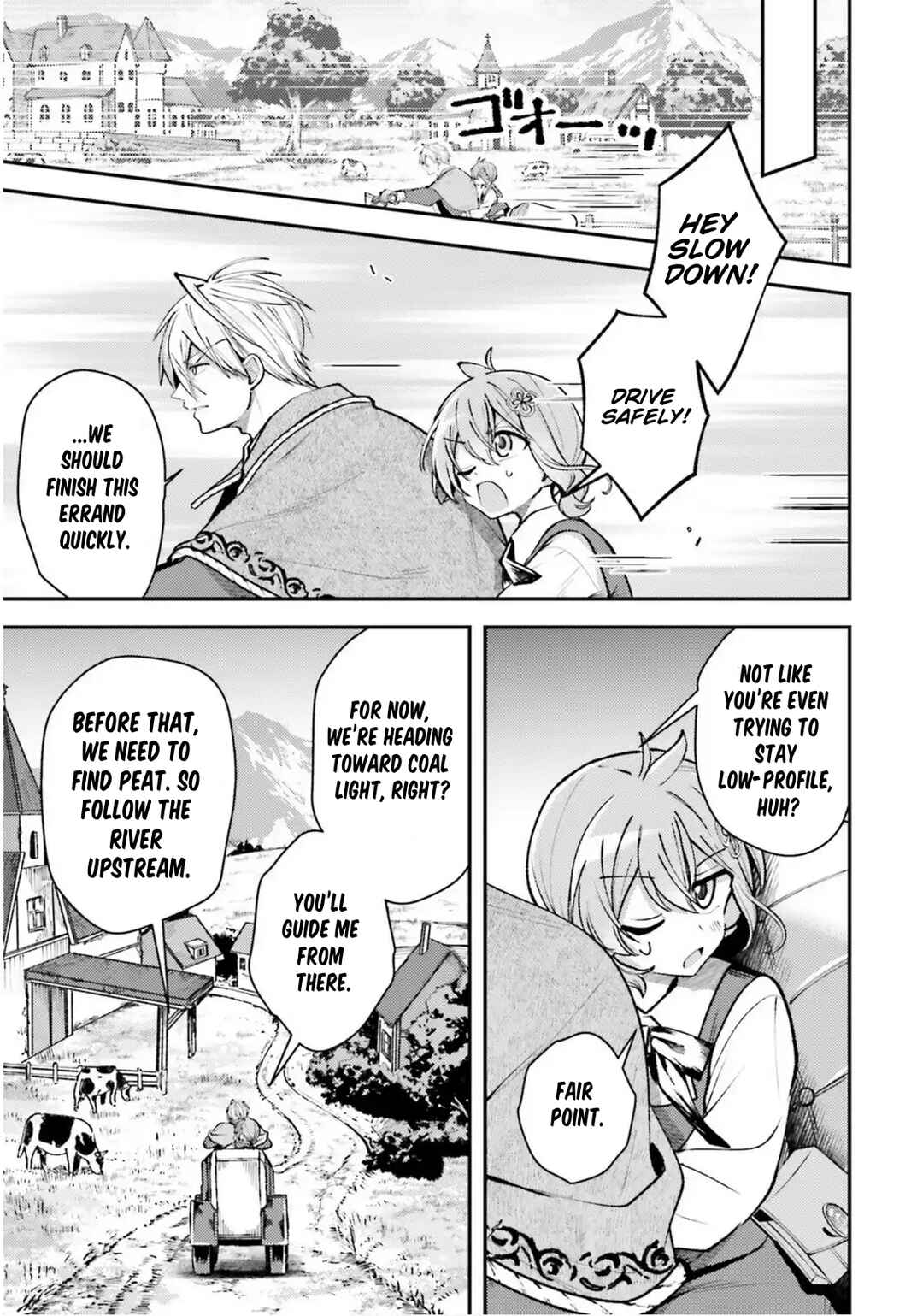 Page 15 Chapter 20 Tensei Renkin Shoujo no Slow Life
