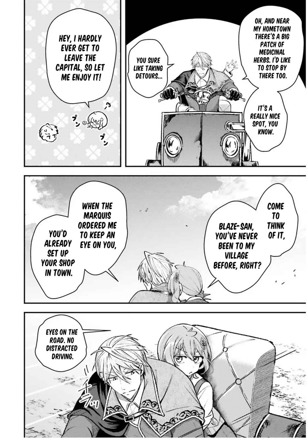 Page 16 Chapter 20 Tensei Renkin Shoujo no Slow Life