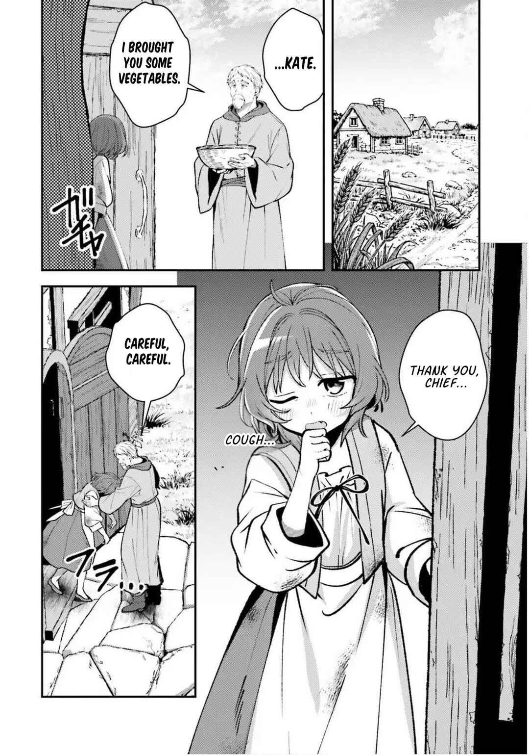 Page 22 Chapter 20 Tensei Renkin Shoujo no Slow Life