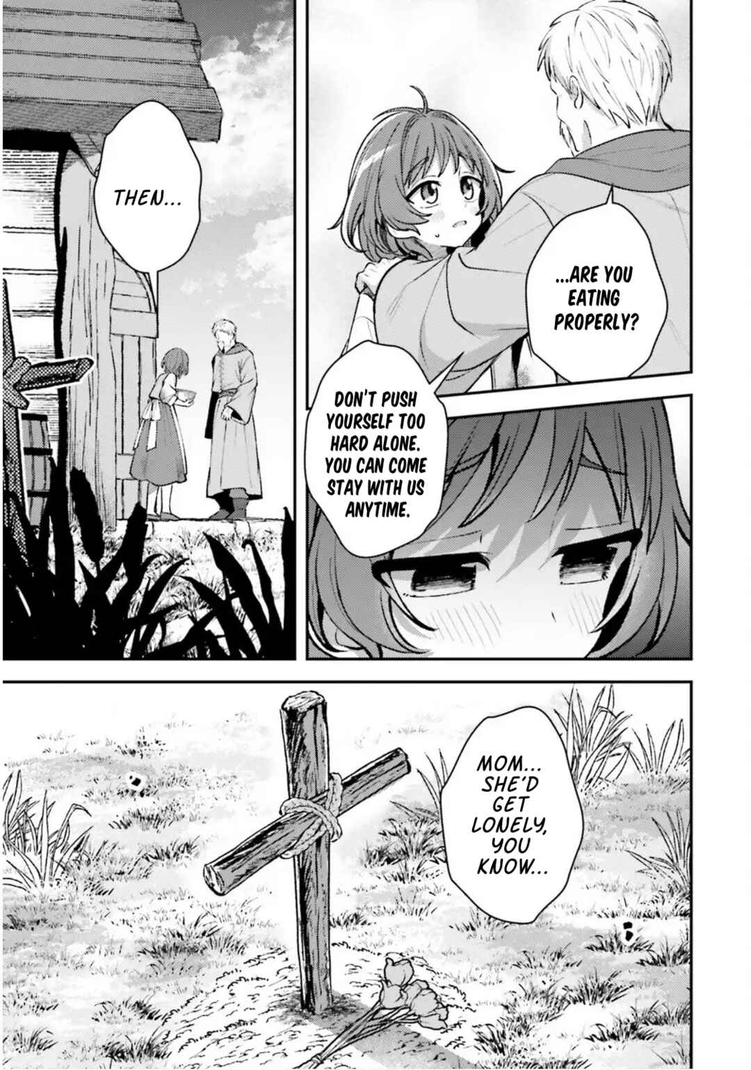 Page 23 Chapter 20 Tensei Renkin Shoujo no Slow Life