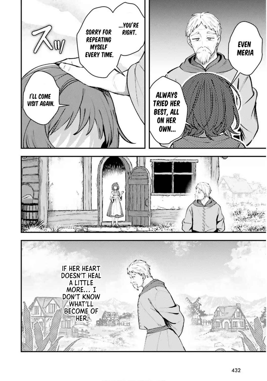 Page 24 Chapter 20 Tensei Renkin Shoujo no Slow Life