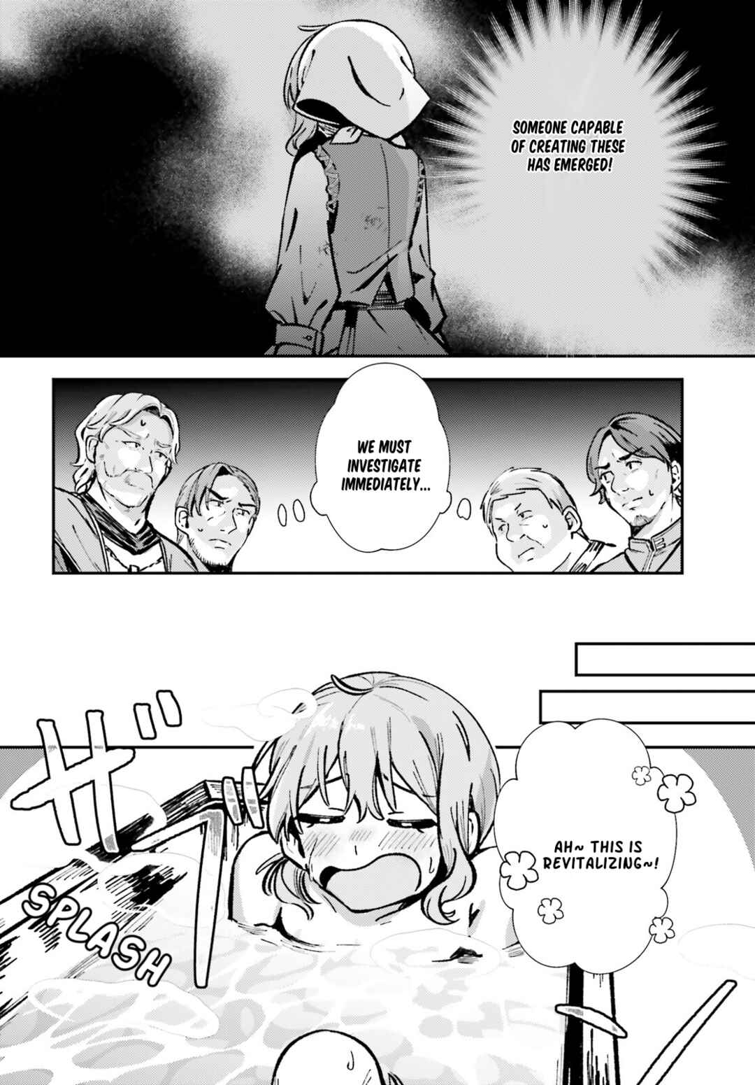 Page 20 Chapter 3 Tensei Renkin Shoujo no Slow Life
