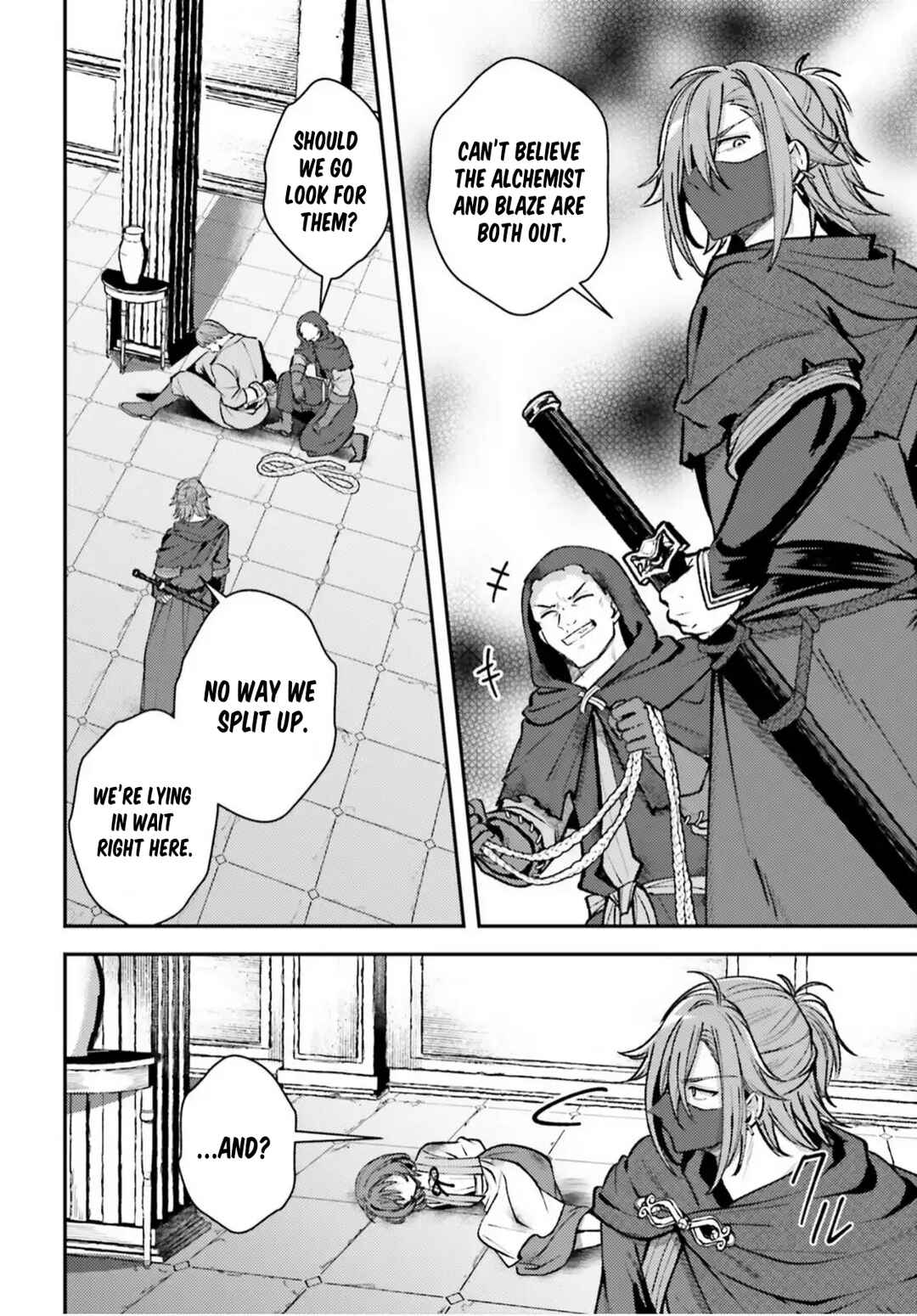 Page 16 Chapter 21 Tensei Renkin Shoujo no Slow Life