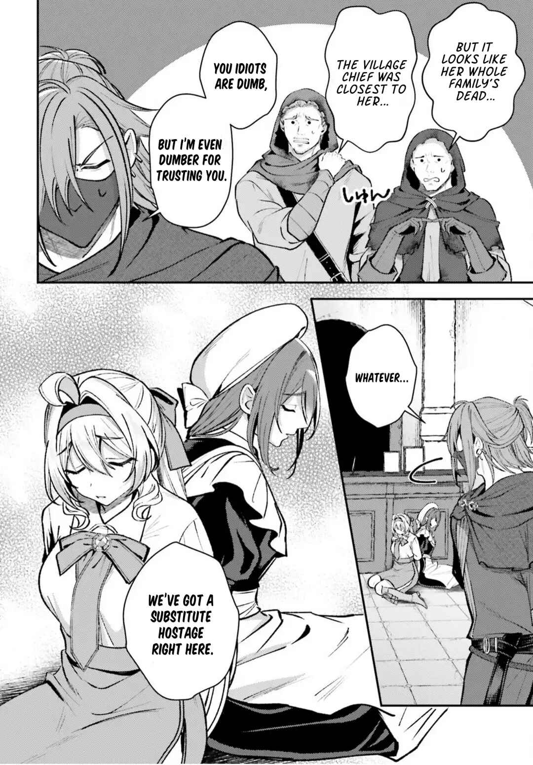Page 18 Chapter 21 Tensei Renkin Shoujo no Slow Life