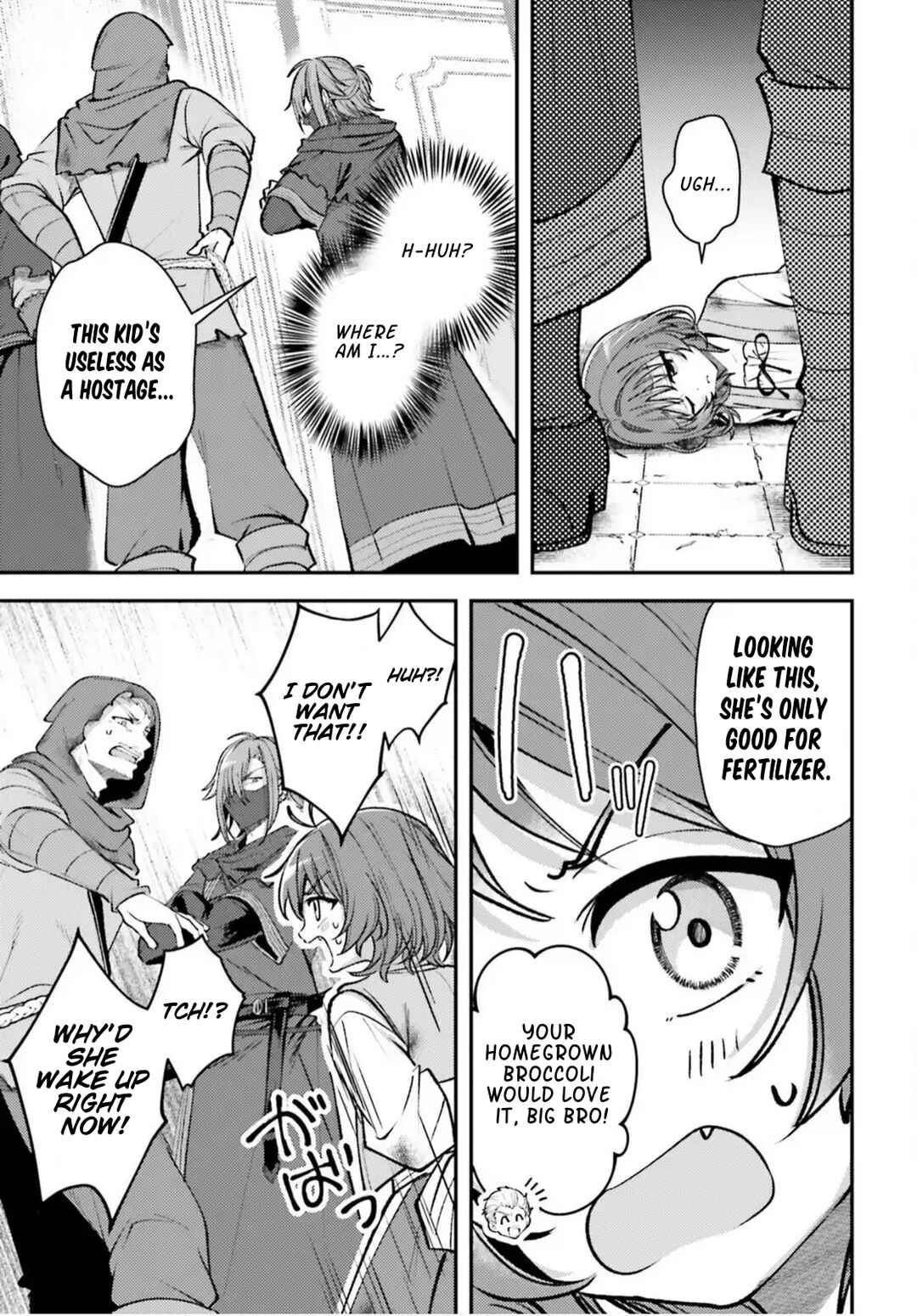 Page 19 Chapter 21 Tensei Renkin Shoujo no Slow Life