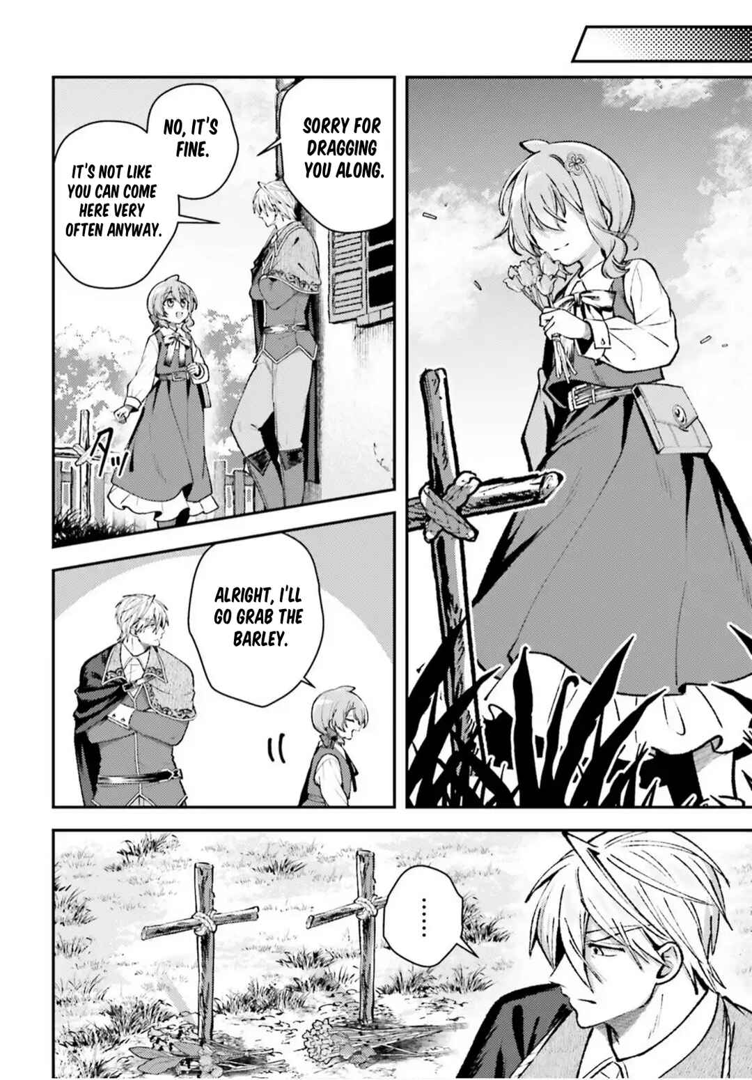 Page 4 Chapter 21 Tensei Renkin Shoujo no Slow Life