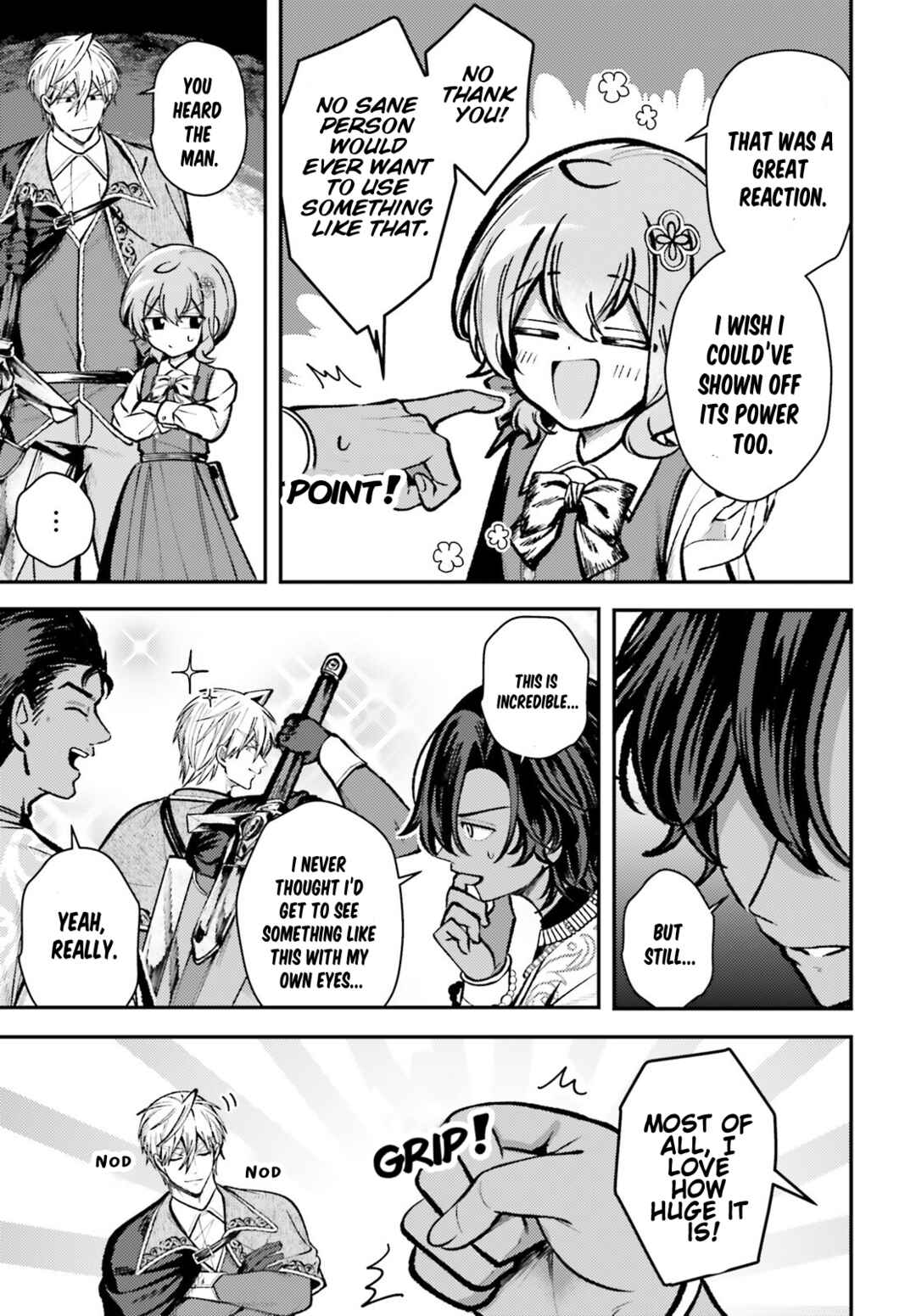 Page 17 Chapter 17 Tensei Renkin Shoujo no Slow Life