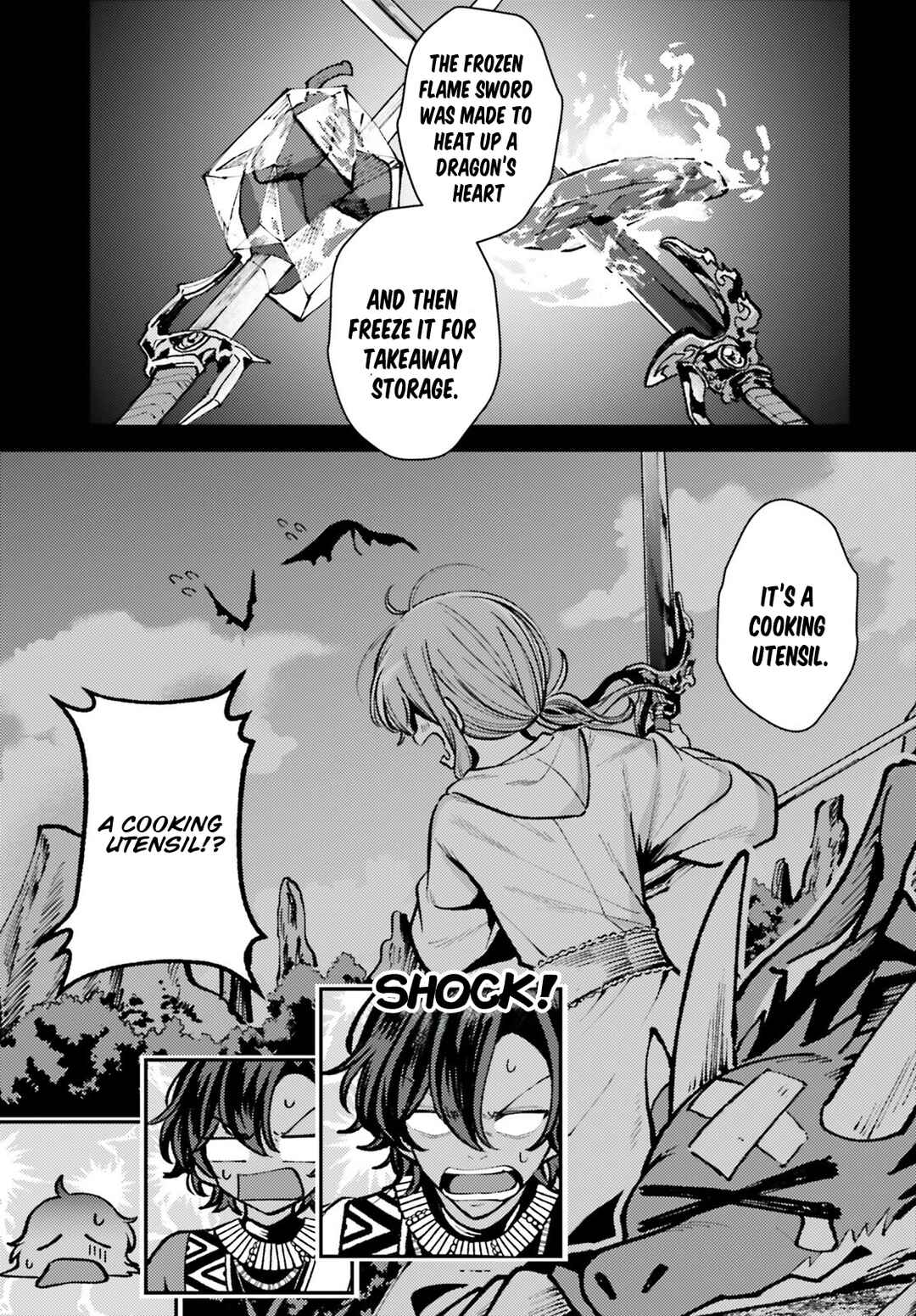 Page 19 Chapter 17 Tensei Renkin Shoujo no Slow Life