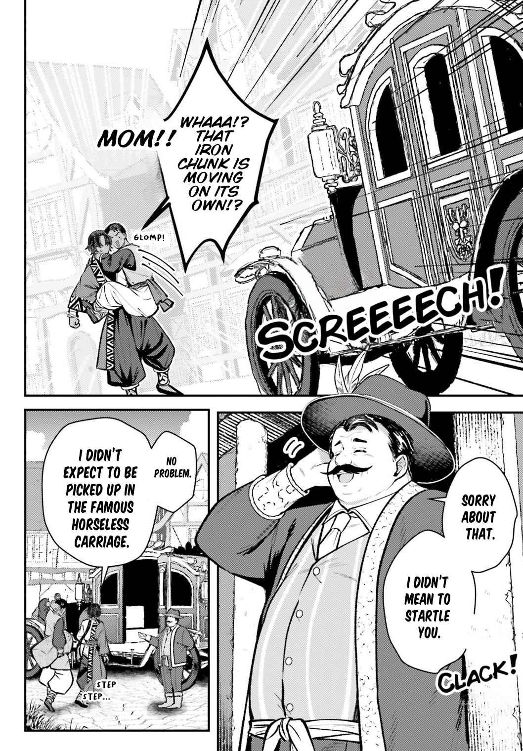 Page 2 Chapter 17 Tensei Renkin Shoujo no Slow Life