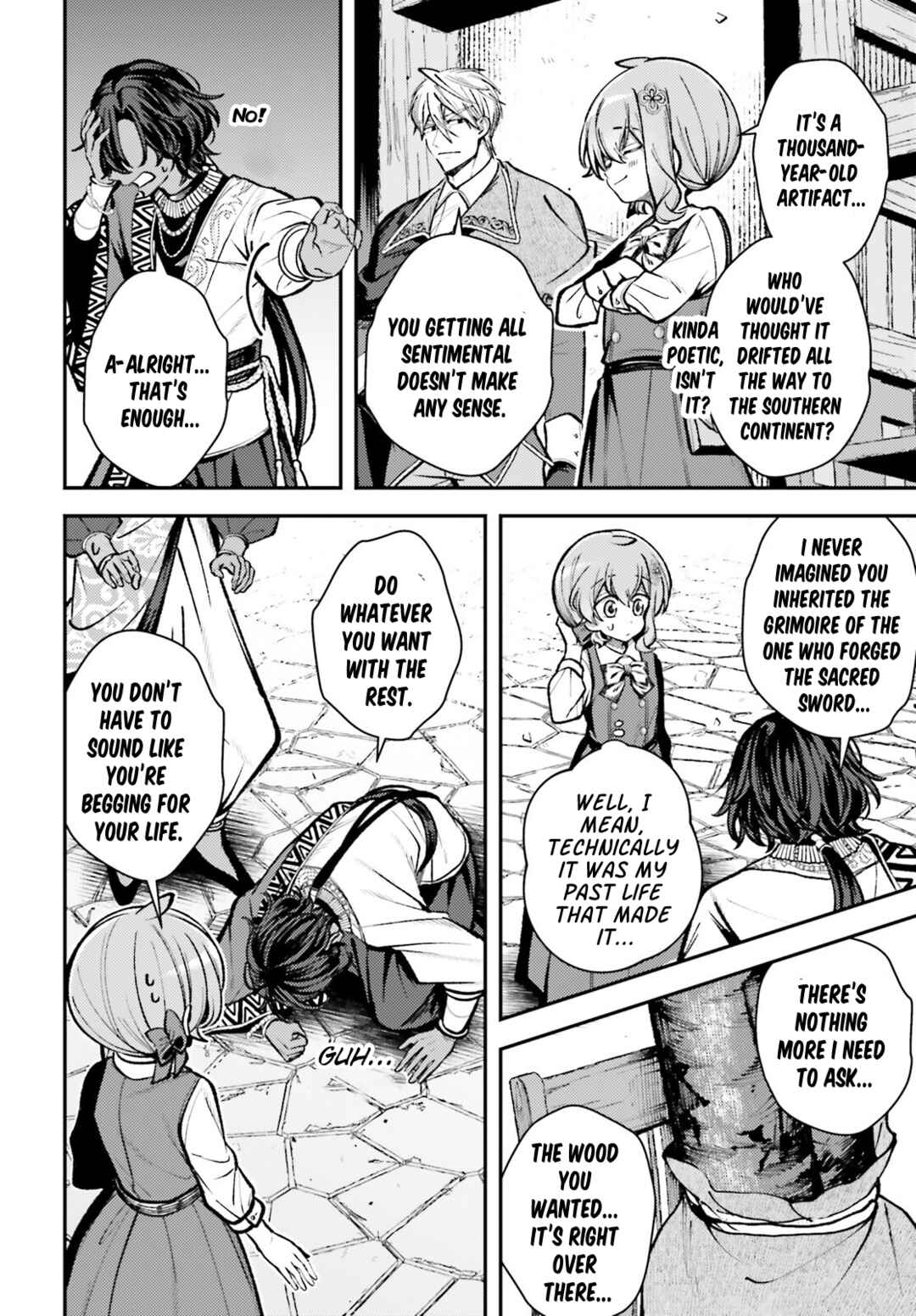 Page 20 Chapter 17 Tensei Renkin Shoujo no Slow Life