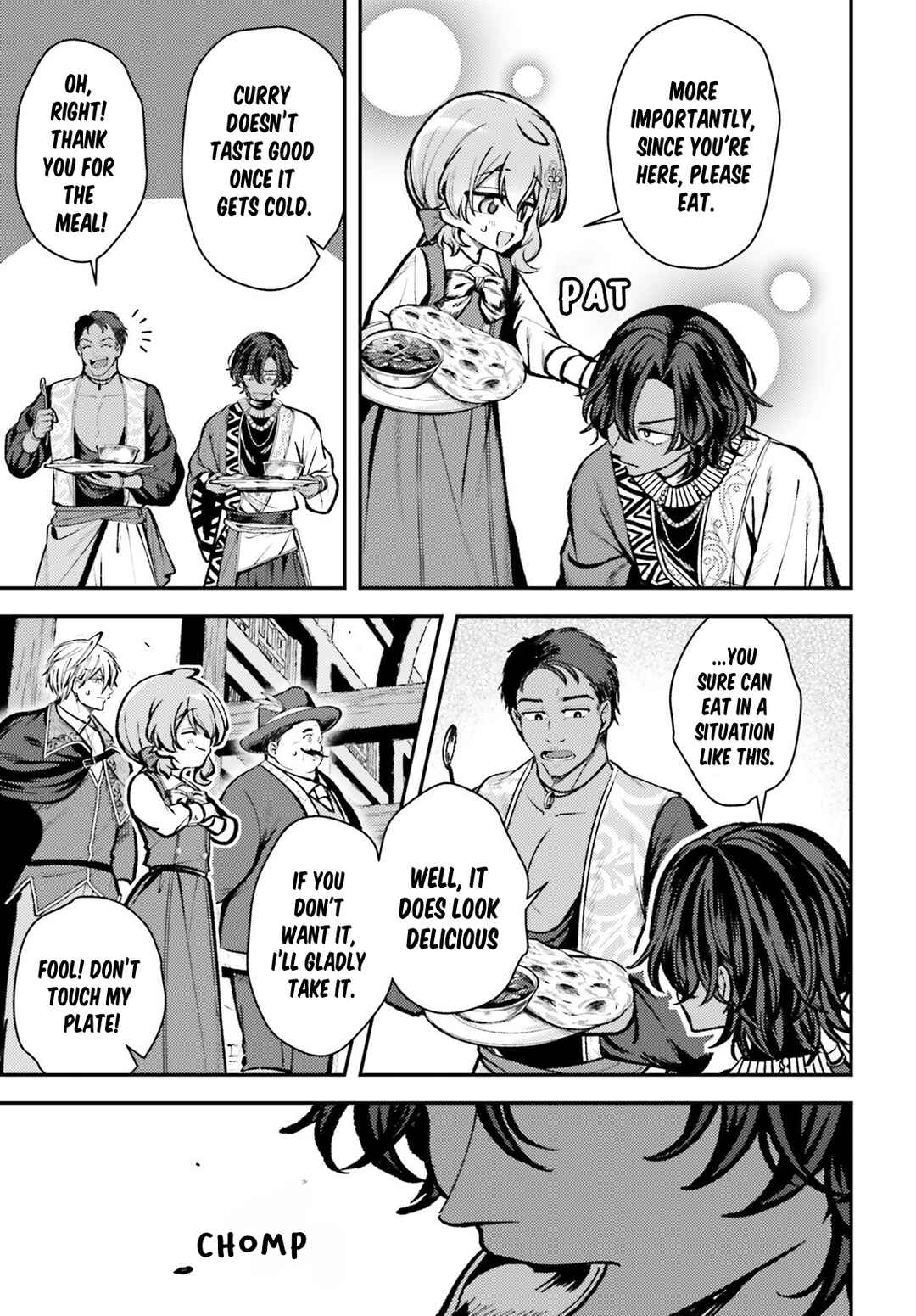 Page 21 Chapter 17 Tensei Renkin Shoujo no Slow Life