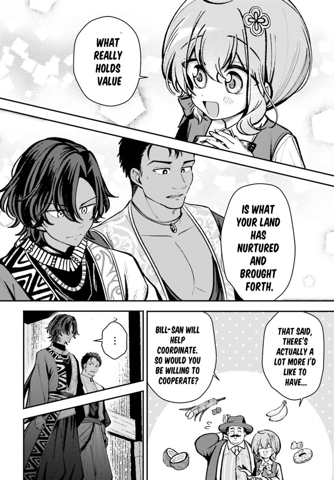 Page 24 Chapter 17 Tensei Renkin Shoujo no Slow Life