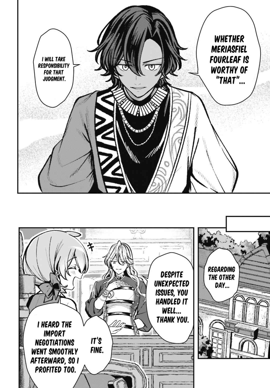 Page 32 Chapter 17 Tensei Renkin Shoujo no Slow Life
